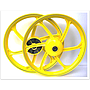SCP Sport Rim 001 Yellow Black
